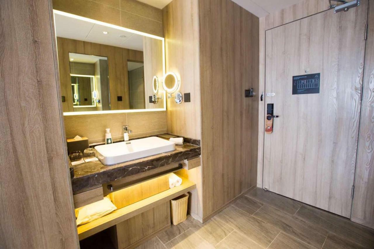 Atour Hotel Guiyang Future Ark Exterior foto